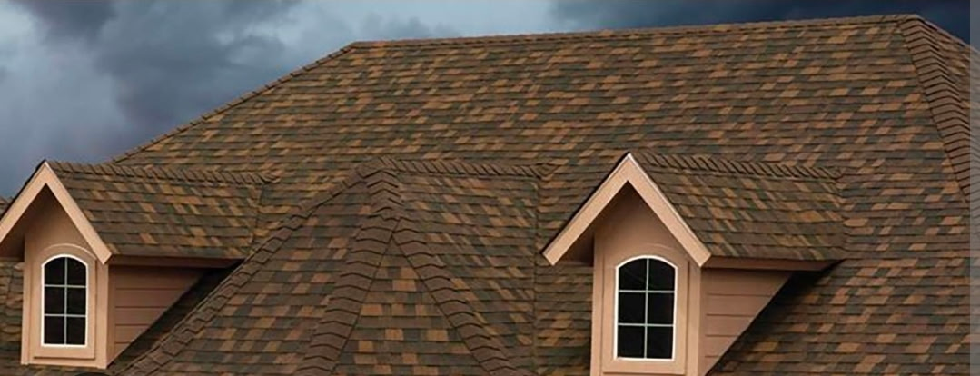 Premium shingle roof installation