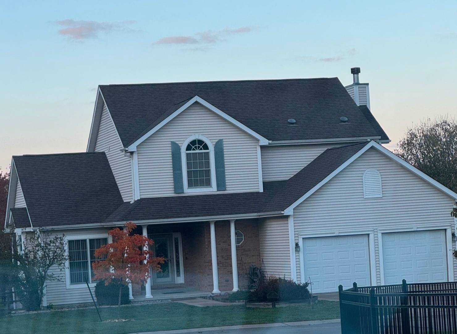 House roof replacement Ottumwa Iowa